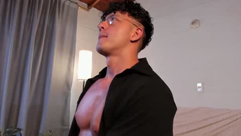 Blake Levi  Independent Model online show from December 2024 08:54:01 PM