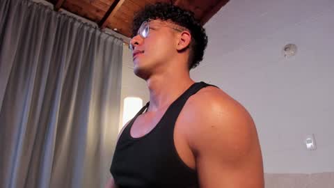 Blake Levi  Independent Model online show from December 2024 04:47:02 AM