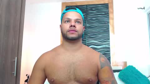 Just Blake online show from January 2025 09:20:01 PM