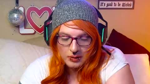 Snapshot of blakelytgirl chatting on February 2025 08:17:02 AM Blakely Morningstar online show from February 2025 08:17:02 AM