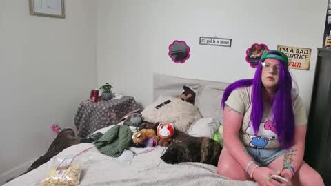 Snapshot of blakelytgirl chatting on November 2025 02:32:02 AM Blakely Morningstar online show from November 2025 02:32:02 AM