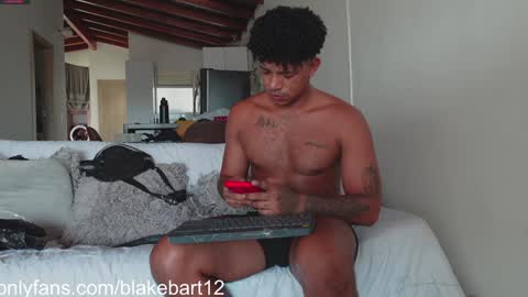 BLAKE  BART Help us reach 100 likes online show from January 2025 07:15:01 PM