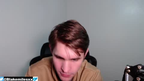 Blake Miles online show from December 2024 03:16:02 AM