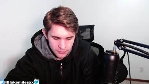 Blake Miles online show from December 2024 12:14:02 AM