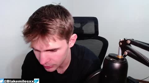 Blake Miles online show from January 2025 05:00:02 AM