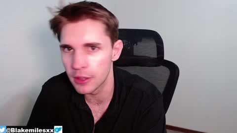 Blake Miles online show from February 2025 12:15:01 AM