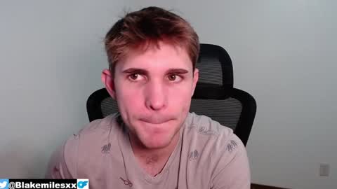 Blake Miles online show from February 2025 03:54:02 AM