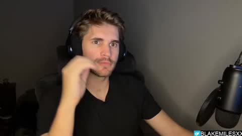 Blake Miles online show from September 2025 03:08:01 AM