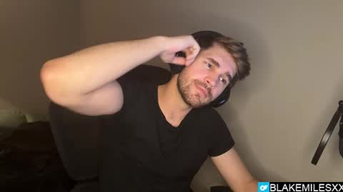 Blake Miles online show from October 2025 01:48:02 AM