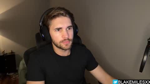 Blake Miles online show from October 2025 02:01:02 AM