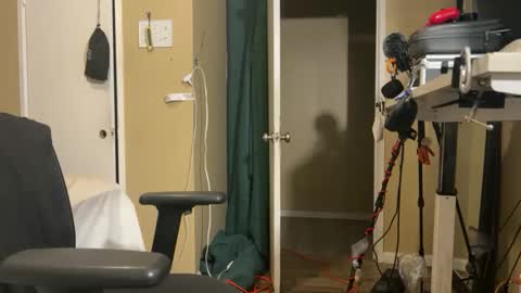 Blackjag00 online show from November 2025 07:42:02 AM