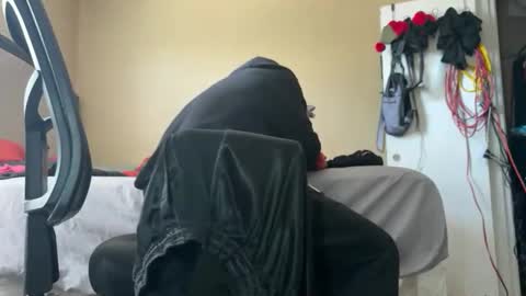 Blackjag00 online show from March 2026 09:19:02 PM