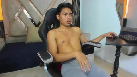 Blakysam online show from November 2025 06:40:02 PM