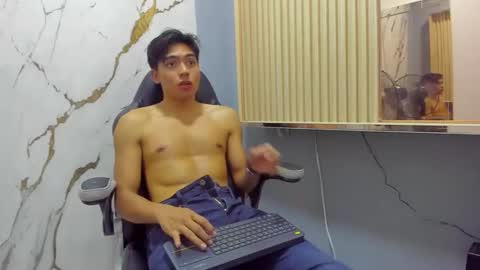 Blakysam online show from December 2025 07:45:02 PM