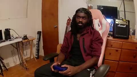 BlaqJay online show from November 2025 02:34:02 AM