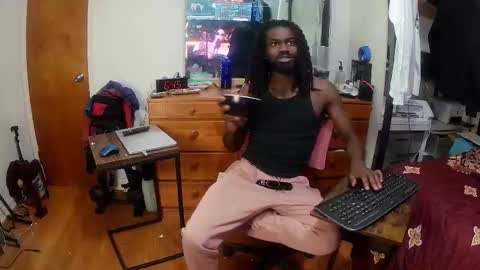 BlaqJay online show from February 2026 11:45:02 PM