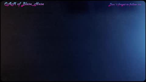 Blase Hase12 online show from January 2025 09:47:02 PM