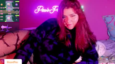 Pau online show from April 2026 10:54:02 PM