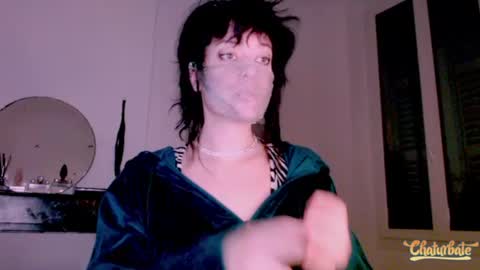 Snapshot of bleu_belladone chatting on February 2026 08:01:02 PM Cassandre online show from February 2026 08:01:02 PM