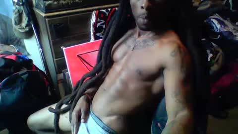 blkjesus999 online show from January 2025 07:29:01 PM