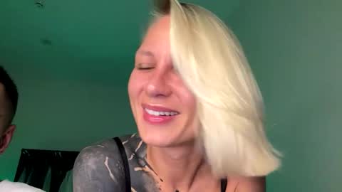 Snapshot of blonde_fuck_couple chatting on May 2026 02:13:02 PM blonde_fuck_couple online show from May 2026 02:13:02 PM