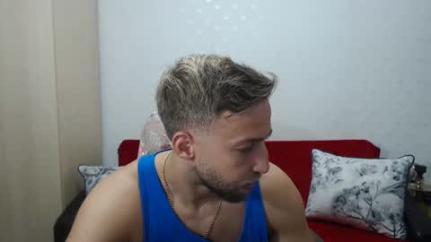 Mr Blond online show from October 2025 10:47:02 AM