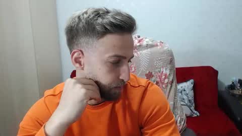 Mr Blond online show from October 2025 05:11:01 PM