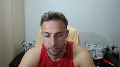 Mr Blond online show from October 2025 09:42:01 PM