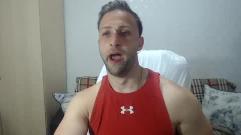 Mr Blond online show from June 2026 09:34:01 PM