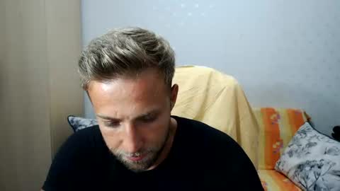Mr Blond online show from July 2026 09:20:01 PM