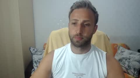 Mr Blond online show from July 2026 07:38:02 PM