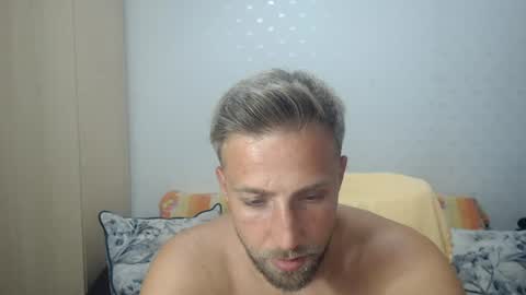 Mr Blond online show from July 2026 07:01:02 PM