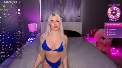 Blondeprincess online show from February 2025 03:47:01 PM