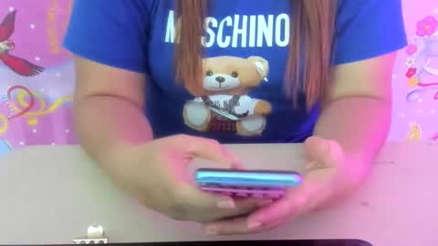 Snapshot of blondie_seex chatting on October 2025 05:43:02 PM Blondie online show from October 2025 05:43:02 PM
