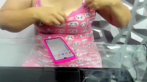 Snapshot of blondie_seex chatting on October 2025 12:34:02 PM Blondie online show from October 2025 12:34:02 PM