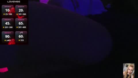 Snapshot of blondiebubblebooty chatting on February 2026 04:03:02 PM Bubbles online show from February 2026 04:03:02 PM