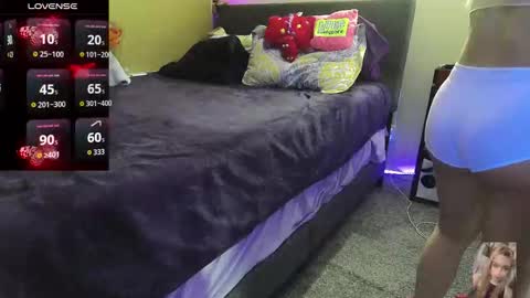 Snapshot of blondiebubblebooty chatting on February 2026 05:07:02 AM Bubbles online show from February 2026 05:07:02 AM