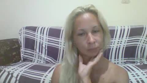 BlondiePam online show from October 2025 05:57:02 PM