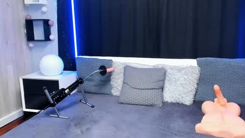 BlondieRider online show from December 2024 01:22:02 PM