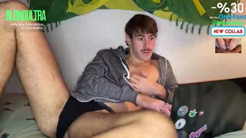 blondultra online show from November 2025 06:12:01 PM