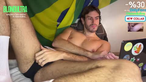 blondultra online show from December 2025 01:38:02 PM