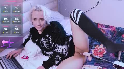 blooming_soul online show from February 2026 06:23:01 AM