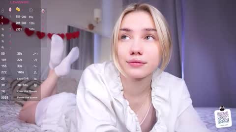 Adeline online show from February 2026 06:45:02 AM