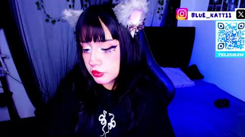 Snapshot of blue_katt chatting on May 2026 06:52:01 AM blue katt online show from May 2026 06:52:01 AM