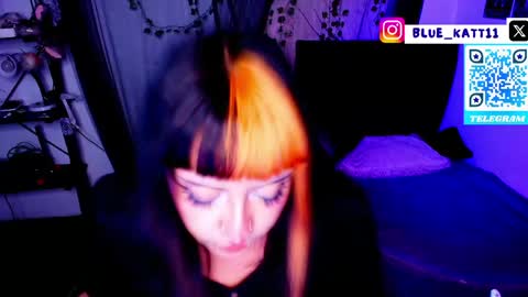 Snapshot of blue_katt chatting on June 2026 12:28:01 AM blue katt online show from June 2026 12:28:01 AM