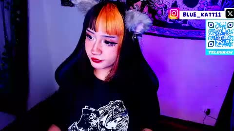 Snapshot of blue_katt chatting on June 2026 05:54:02 AM blue katt online show from June 2026 05:54:02 AM