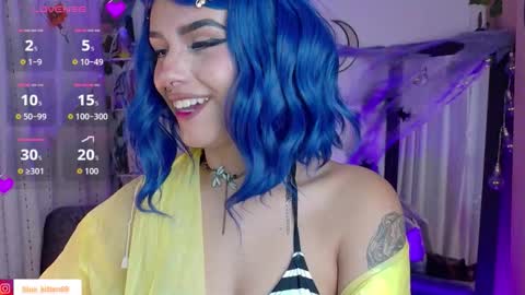 Snapshot of blue_kittenn chatting on October 2025 04:24:02 AM blue_kittenn online show from October 2025 04:24:02 AM