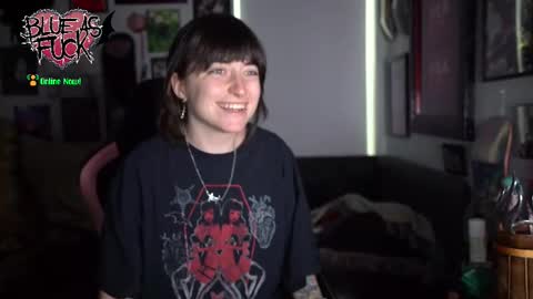 Blue online show from March 2026 01:33:02 AM