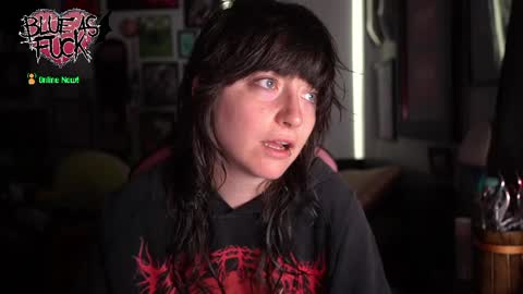 Blue online show from April 2026 01:17:02 AM