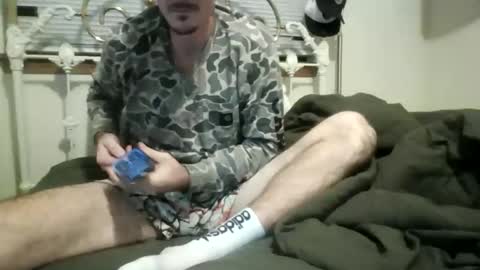 Snapshot of bluecollarfck chatting on December 2025 03:03:01 AM Dominick Wyte online show from December 2025 03:03:01 AM